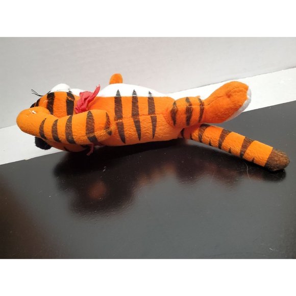 1997 Kellogg's Frosted Flakes Tony the Tiger 7 Inch Plush - Picture 5 of 9